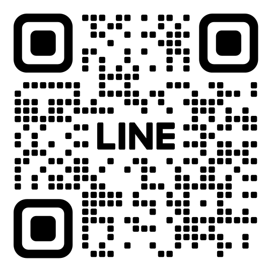 LINE友だち追加QRコード